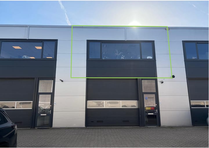 Turbinestraat 8-H