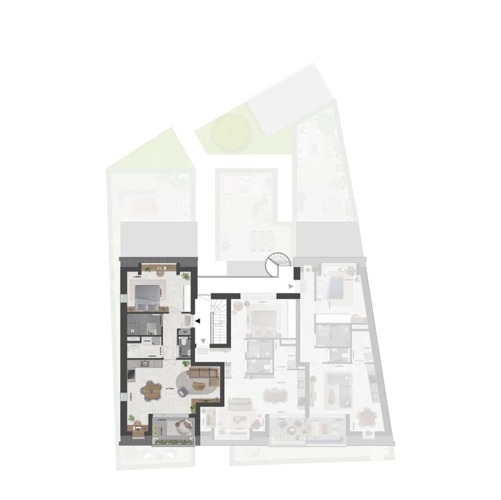 Foto 5 van Nieuwstraat 51-J