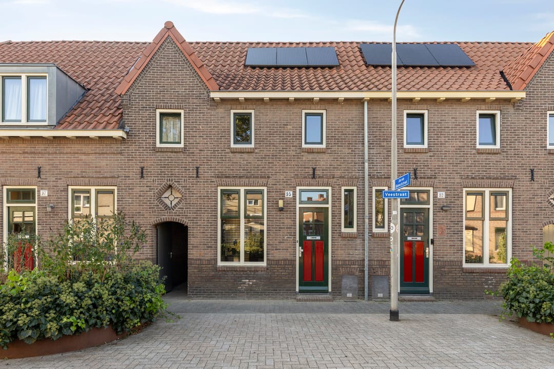 Foto 1 van Veestraat 95