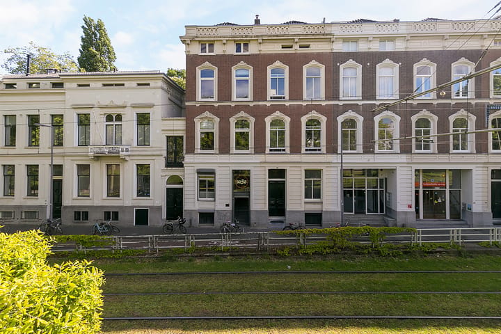 Eendrachtsweg 62, Rotterdam