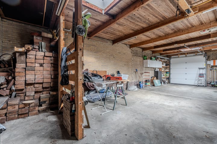 Tussenwoning te koop: De Slinken 30, Bolsward