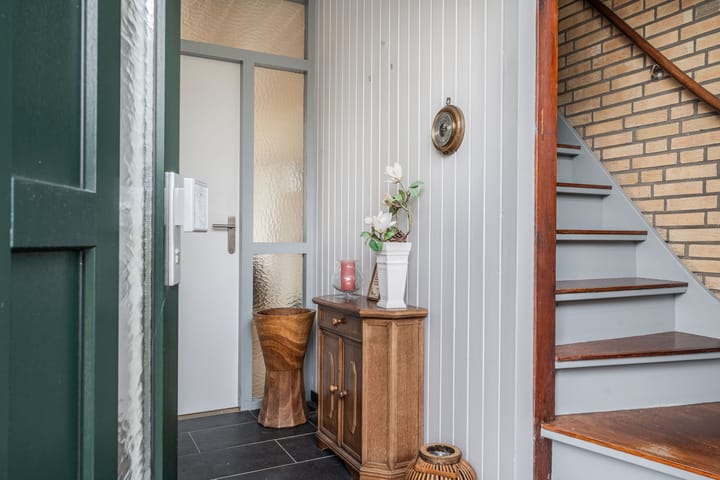 Tussenwoning te koop: De Slinken 30, Bolsward
