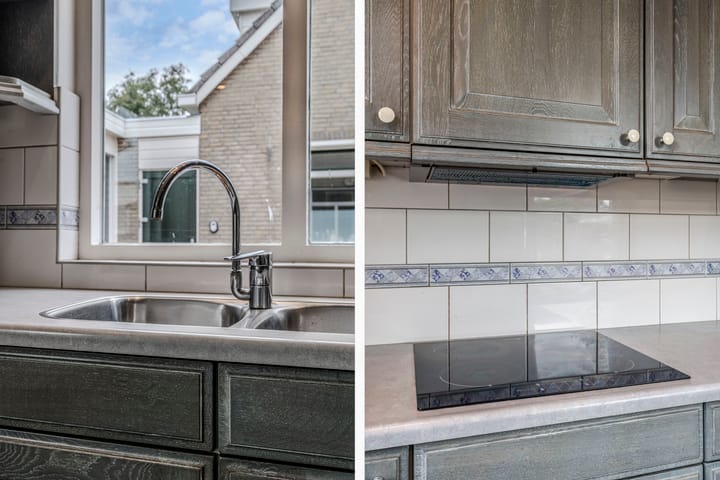 Tussenwoning te koop: De Slinken 30, Bolsward