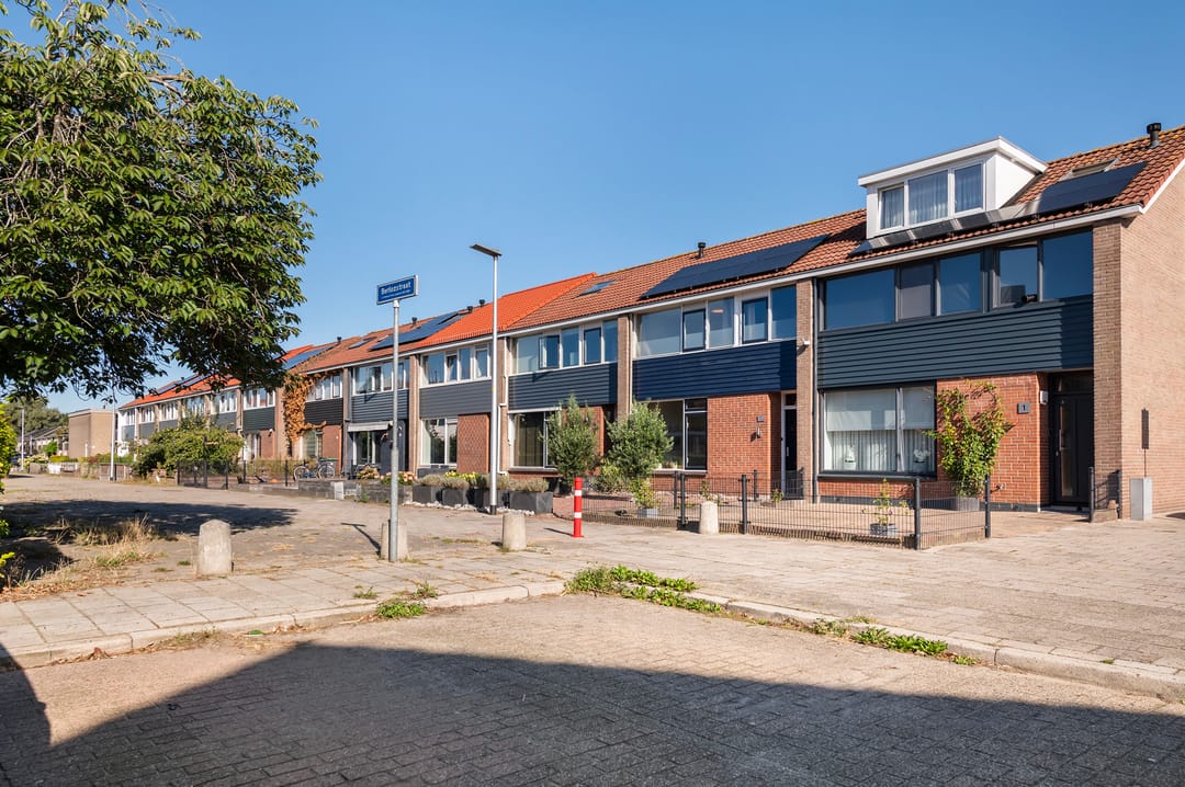 Photo 7 of Berliozstraat 3