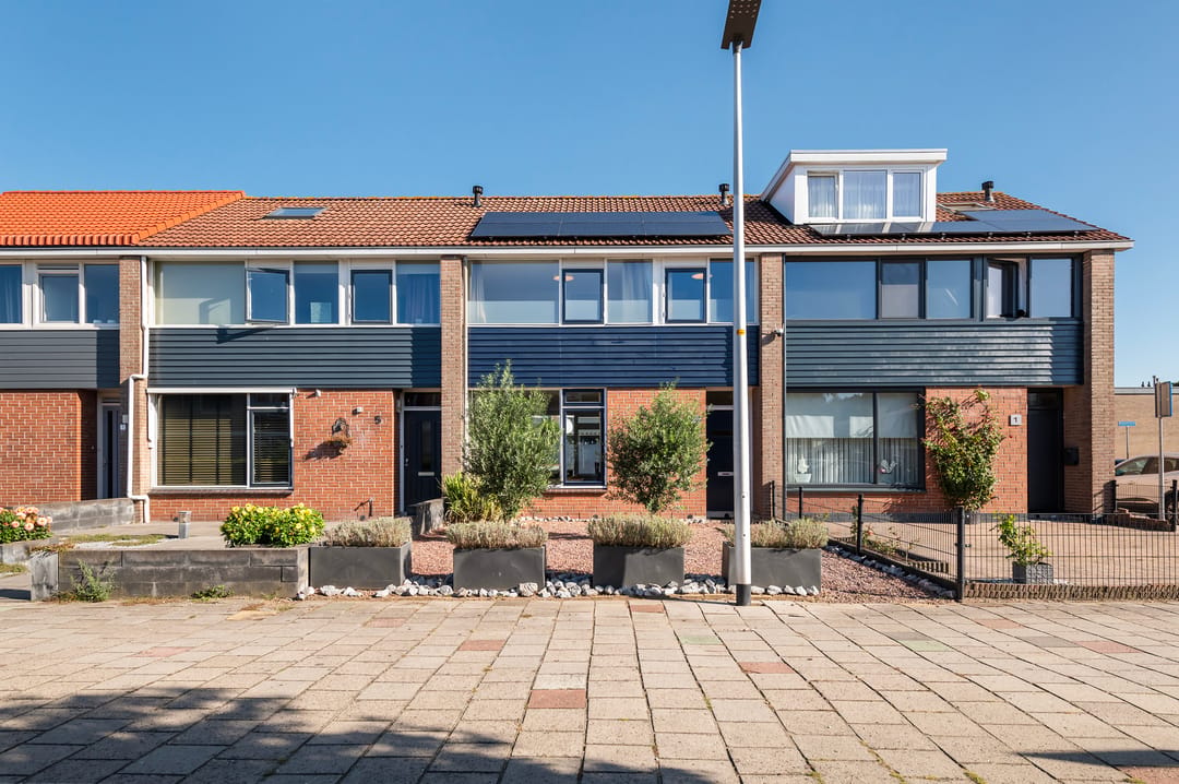 Photo 8 of Berliozstraat 3