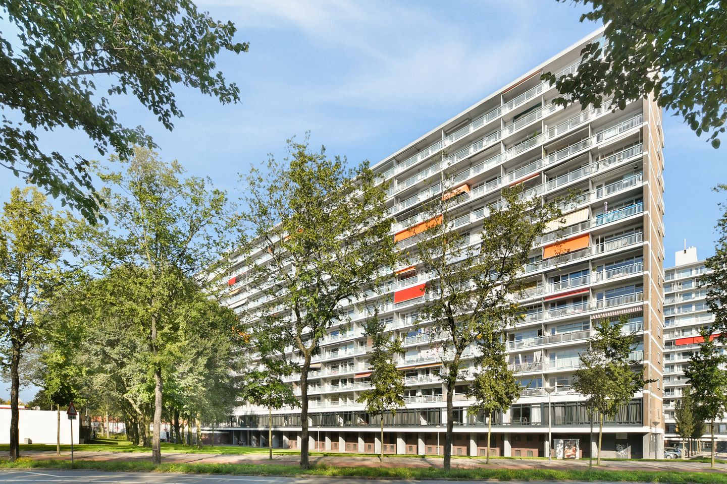 Foto van Burgemeester Hogguerstraat 857