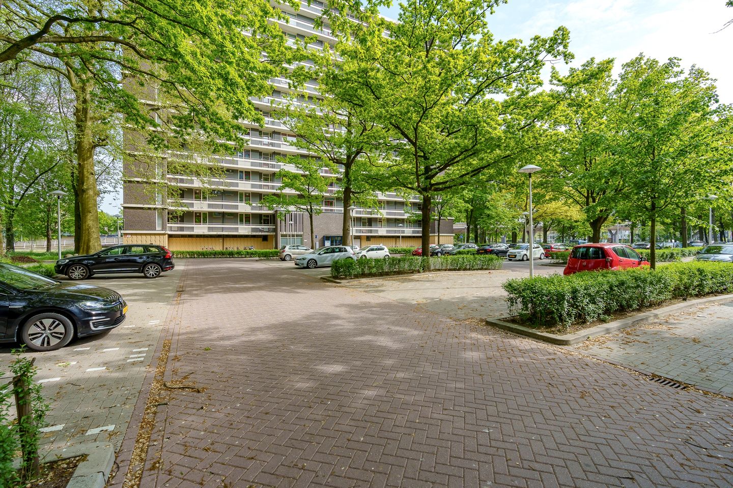 Photo 25 of Rachmaninoffplantsoen 17