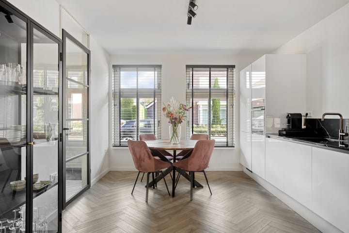 Tussenwoning te koop: Eekhoornstraat 10, Heijen