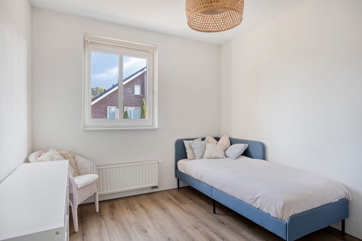 Tussenwoning te koop: Eekhoornstraat 10, Heijen
