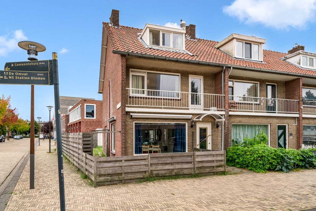 Foto 1 van Ouddiemerlaan 100