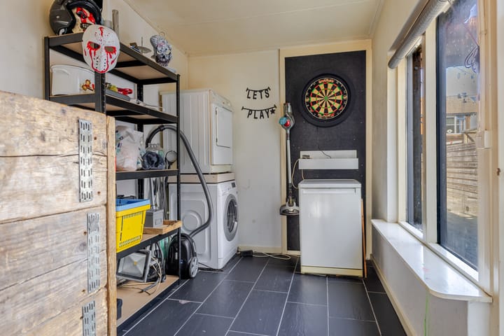 Tussenwoning te koop: De Volharding 19, Gorredijk