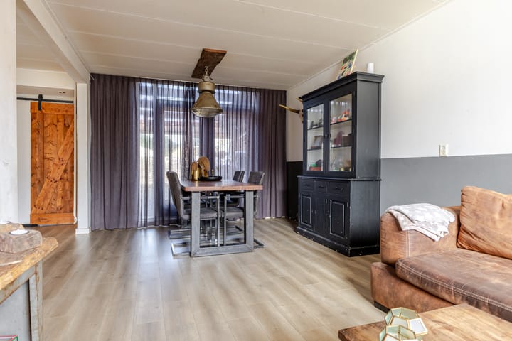 Tussenwoning te koop: De Volharding 19, Gorredijk