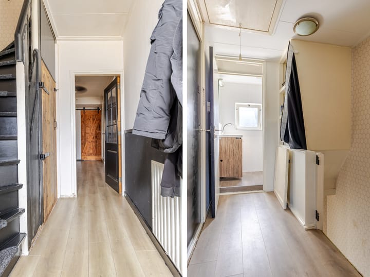 Tussenwoning te koop: De Volharding 19, Gorredijk