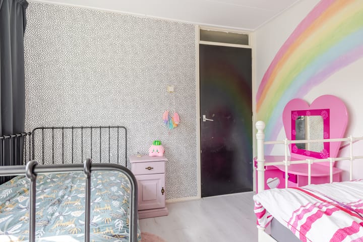 Tussenwoning te koop: De Volharding 19, Gorredijk