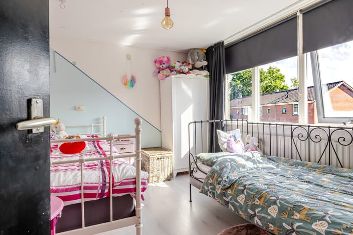 Tussenwoning te koop: De Volharding 19, Gorredijk