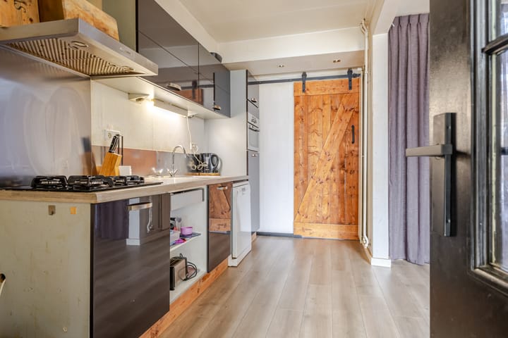 Tussenwoning te koop: De Volharding 19, Gorredijk