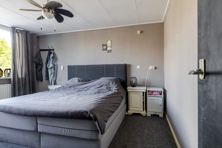 Tussenwoning te koop: De Volharding 19, Gorredijk