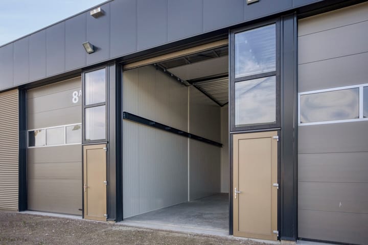 Noorderbreedte 8-B, Elburg