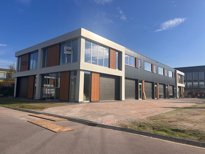 Plantageweg 10-g, Leusden