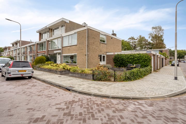 Saliehof 13, Tilburg