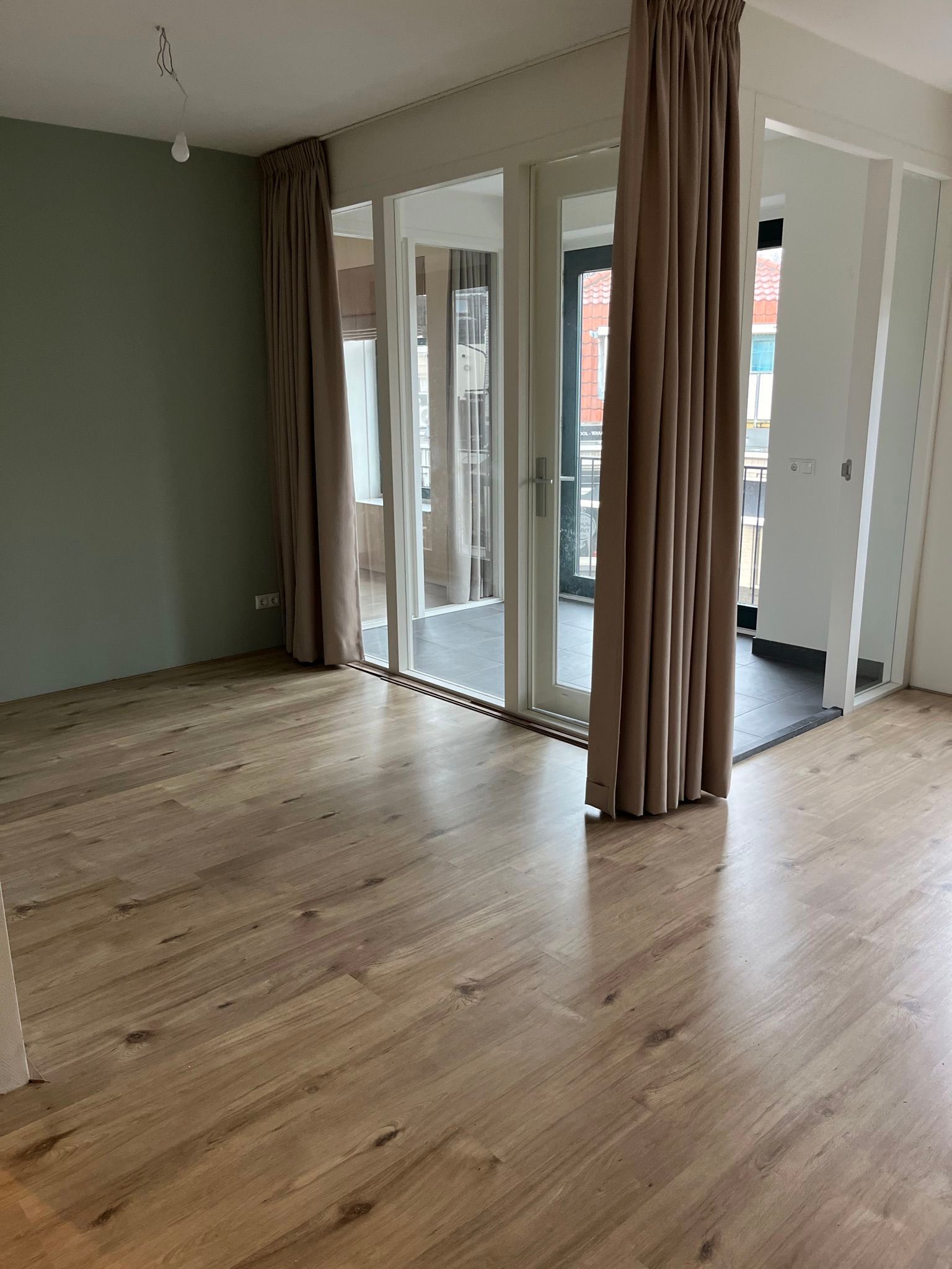 Appartement Nieuw Baarnstraat 11-B — foto 3