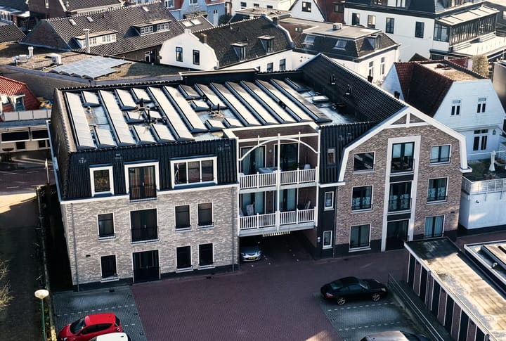 Appartement te huur: Nieuw Baarnstraat 11B, Baarn