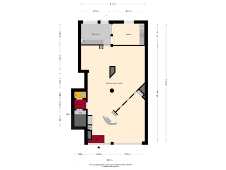 View floorplan