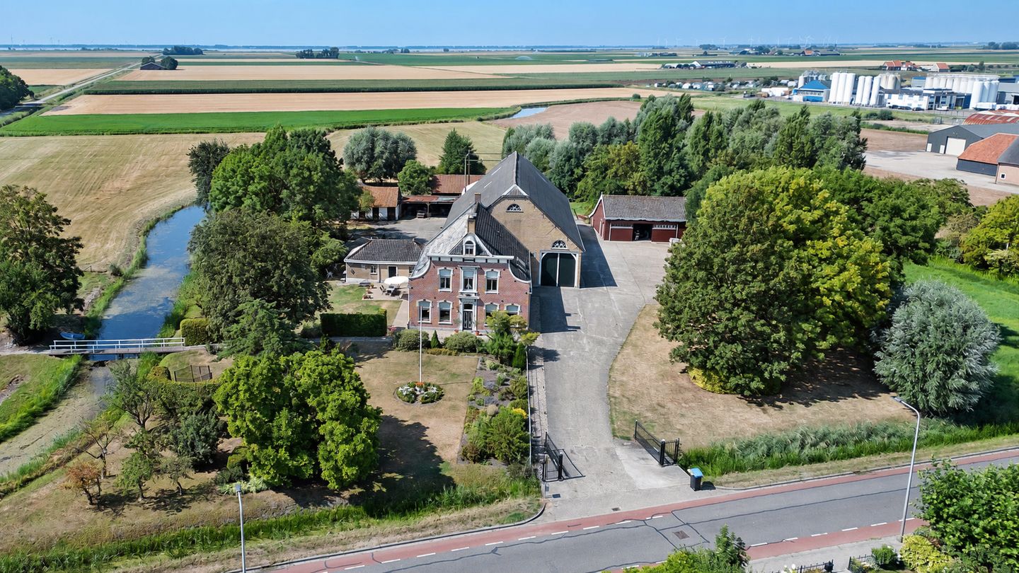 Kerkweg 3 - Zuidland - Afbeelding 1