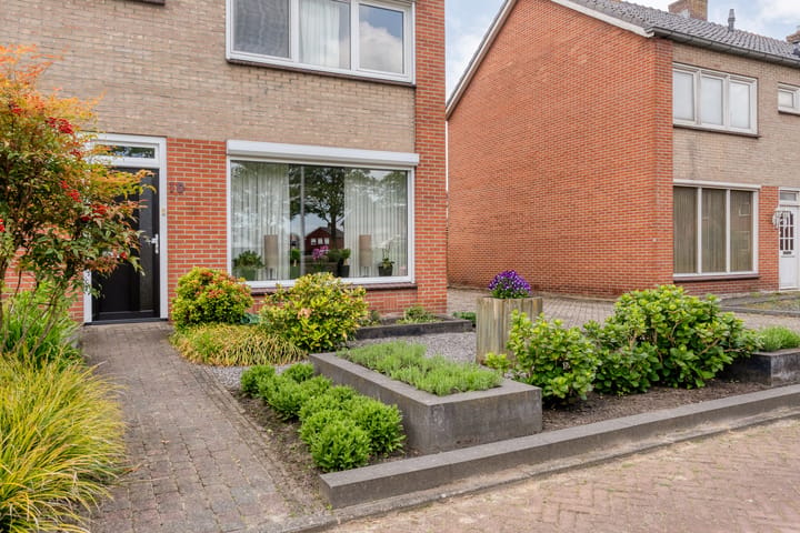 Hoekwoning te koop: Gerard Kockstraat 10, Geesteren (Ov)