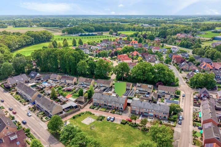 Hoekwoning te koop: Gerard Kockstraat 10, Geesteren (Ov)