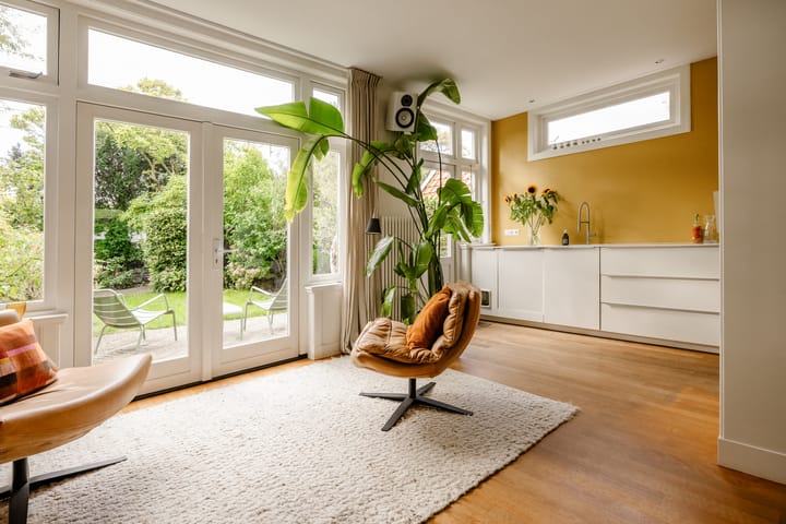 Hoekwoning te koop: Prins Hendriklaan 128, Overveen