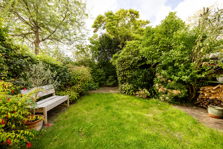 Hoekwoning te koop: Prins Hendriklaan 128, Overveen