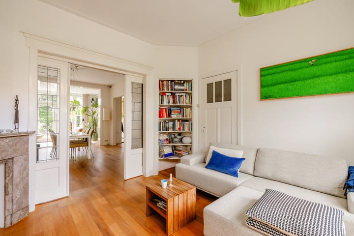 Hoekwoning te koop: Prins Hendriklaan 128, Overveen
