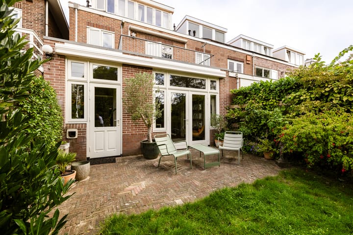Hoekwoning te koop: Prins Hendriklaan 128, Overveen