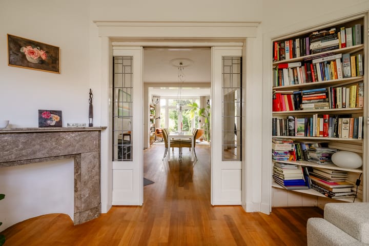 Hoekwoning te koop: Prins Hendriklaan 128, Overveen