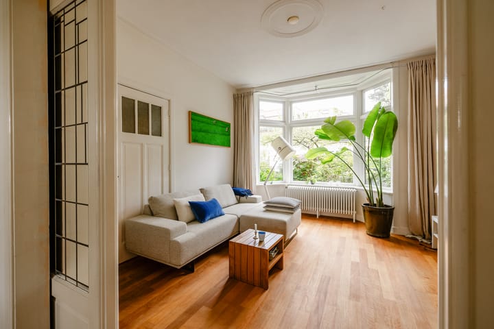 Hoekwoning te koop: Prins Hendriklaan 128, Overveen