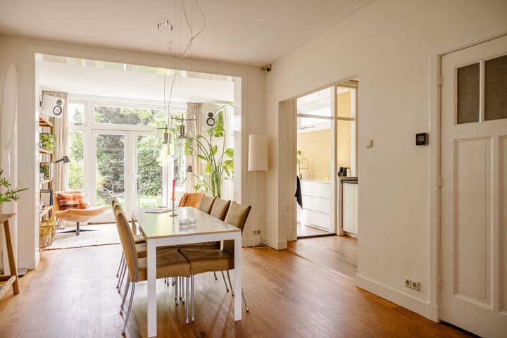 Hoekwoning te koop: Prins Hendriklaan 128, Overveen