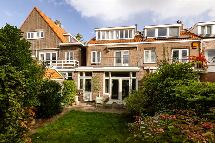 Hoekwoning te koop: Prins Hendriklaan 128, Overveen