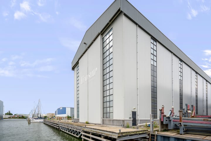 Strânwei 30, Makkum
