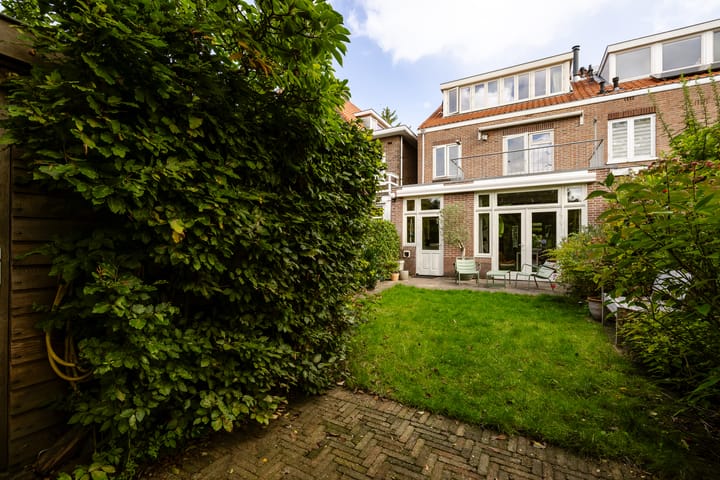 Hoekwoning te koop: Prins Hendriklaan 128, Overveen