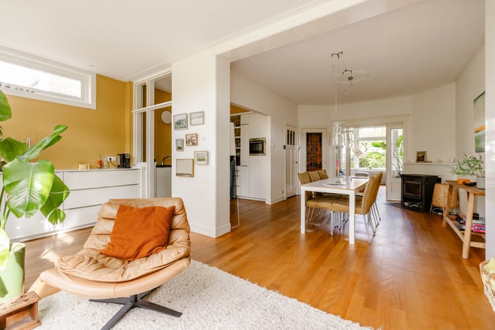 Hoekwoning te koop: Prins Hendriklaan 128, Overveen