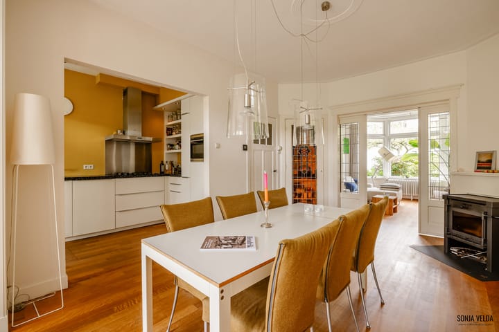 Hoekwoning te koop: Prins Hendriklaan 128, Overveen