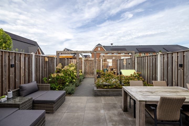 Tussenwoning te koop: Kapperskolkweg 25, Doetinchem