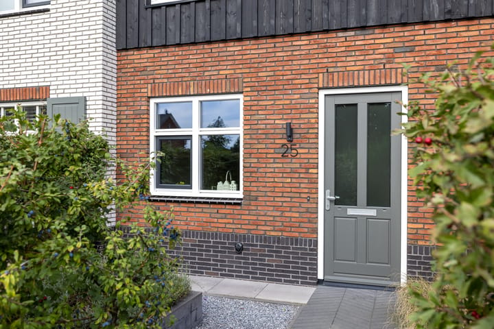Tussenwoning te koop: Kapperskolkweg 25, Doetinchem