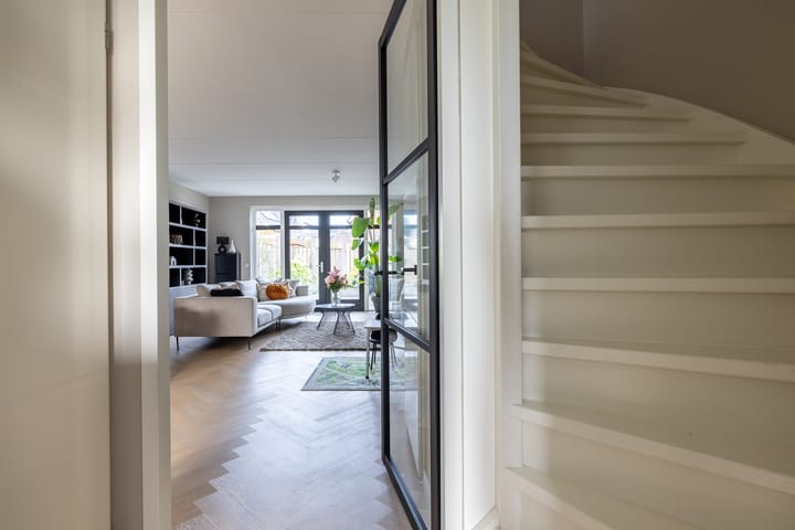 Tussenwoning te koop: Kapperskolkweg 25, Doetinchem