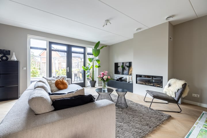 Tussenwoning te koop: Kapperskolkweg 25, Doetinchem