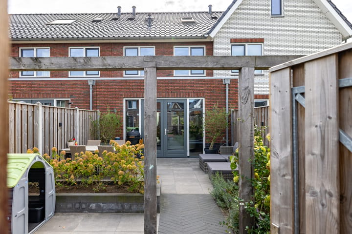 Tussenwoning te koop: Kapperskolkweg 25, Doetinchem