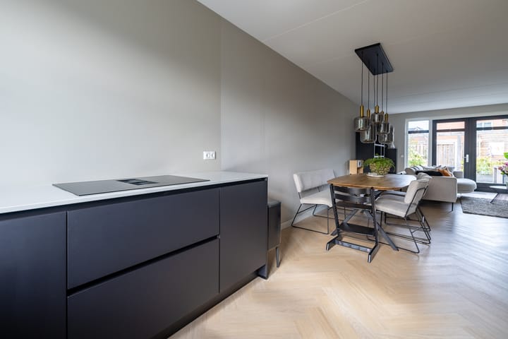 Tussenwoning te koop: Kapperskolkweg 25, Doetinchem