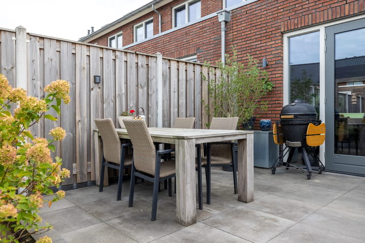 Tussenwoning te koop: Kapperskolkweg 25, Doetinchem