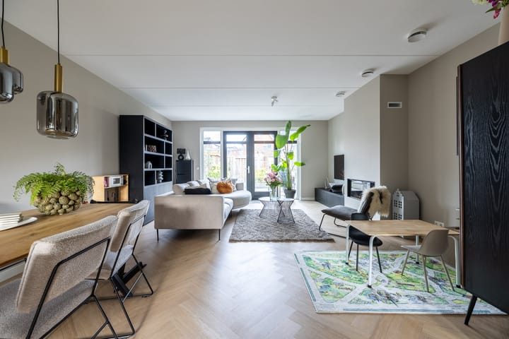 Tussenwoning te koop: Kapperskolkweg 25, Doetinchem